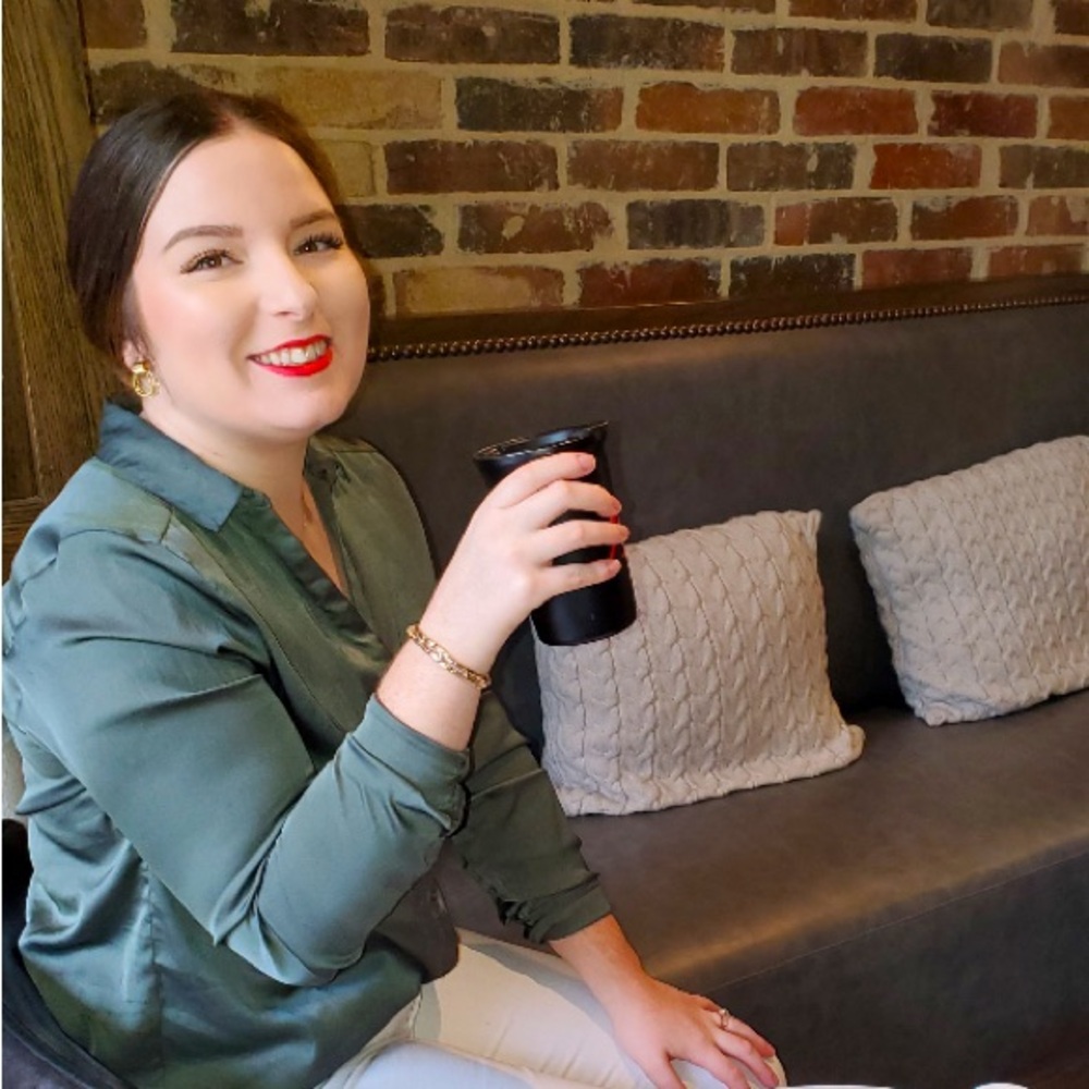 Meet your Posher, Mckenna